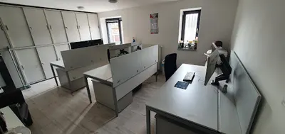 Frontline AG - Meble biurowe używane i poleasingowe